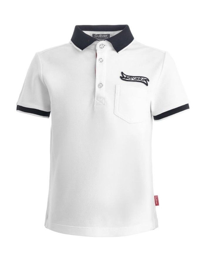 Polo T-Särk "Look"