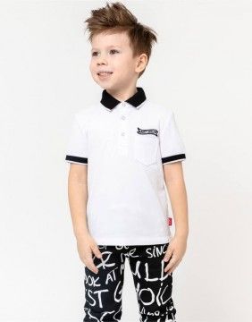 Polo T-Särk "Look"