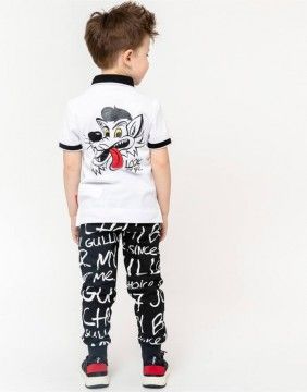 Polo T-Särk "Look"