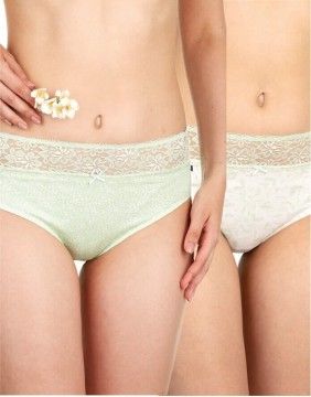 Naiste aluspüksid "Chamomile"
