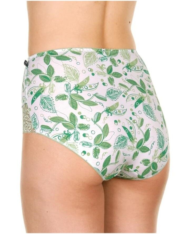 Naiste aluspüksid "Matcha"