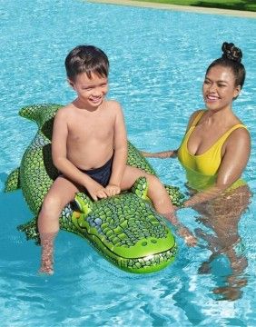 Õhkmadrats "Buddy Croc"