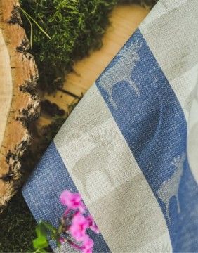 Rätik "Elk Blue"