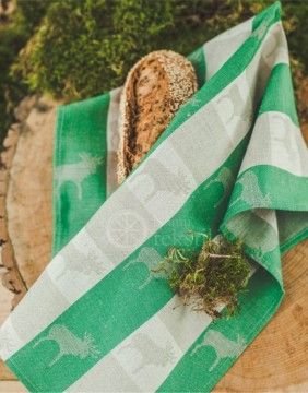Rätik "Elk Green"