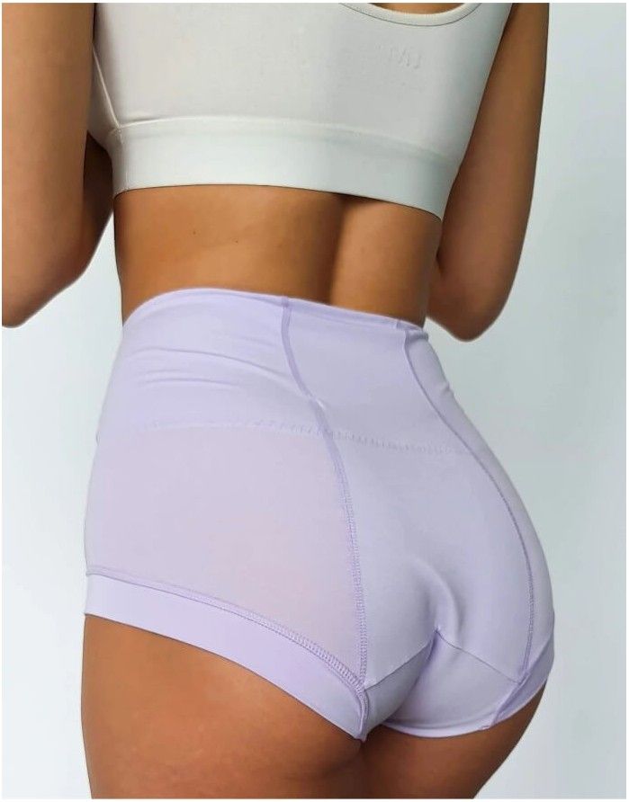 Naiste aluspüksid Classic "Eivia Lilac"