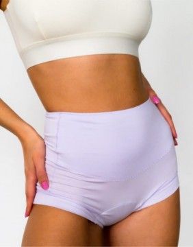 Naiste aluspüksid Classic "Eivia Lilac"
