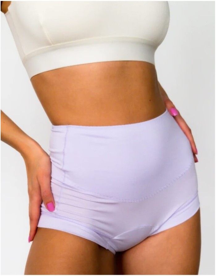 Naiste aluspüksid Classic "Eivia Lilac"