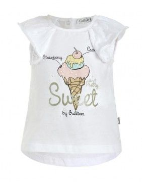 T-Shirt "Creamy and Sweet"