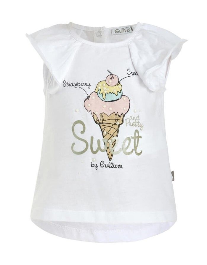 T-Särk "Creamy and Sweet"