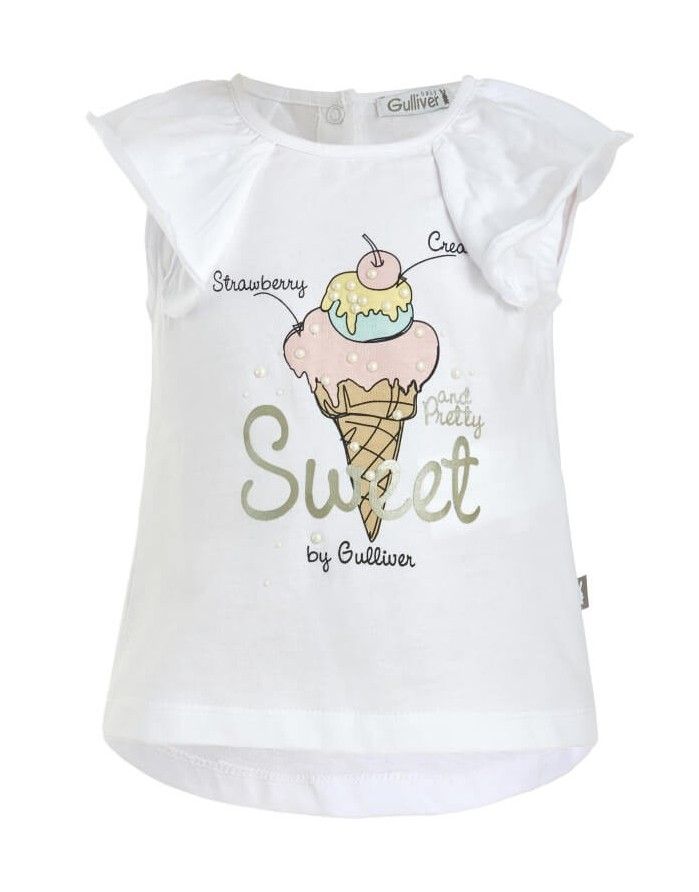 T-Shirt "Creamy and Sweet"