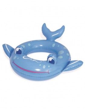 Täispuhutav ratas "Fish"