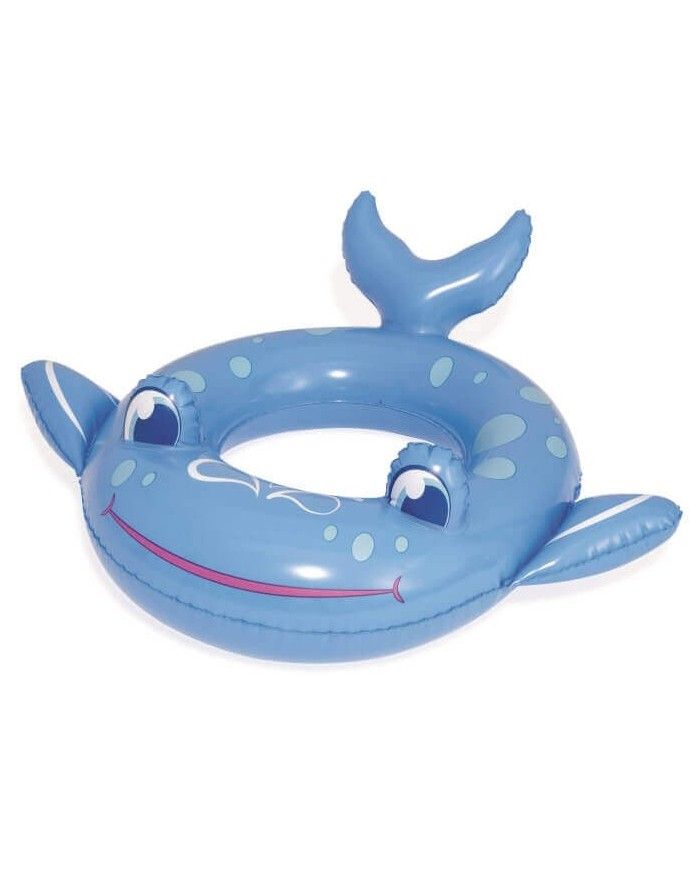 Täispuhutav ratas "Fish"