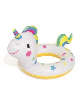 Täispuhutav ratas "Unicorn White"