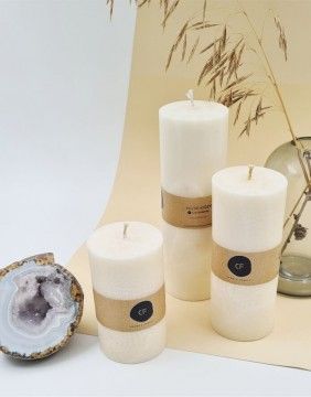 Kvapni žvakė CANDLE LOVERS Pajūrio kokosai