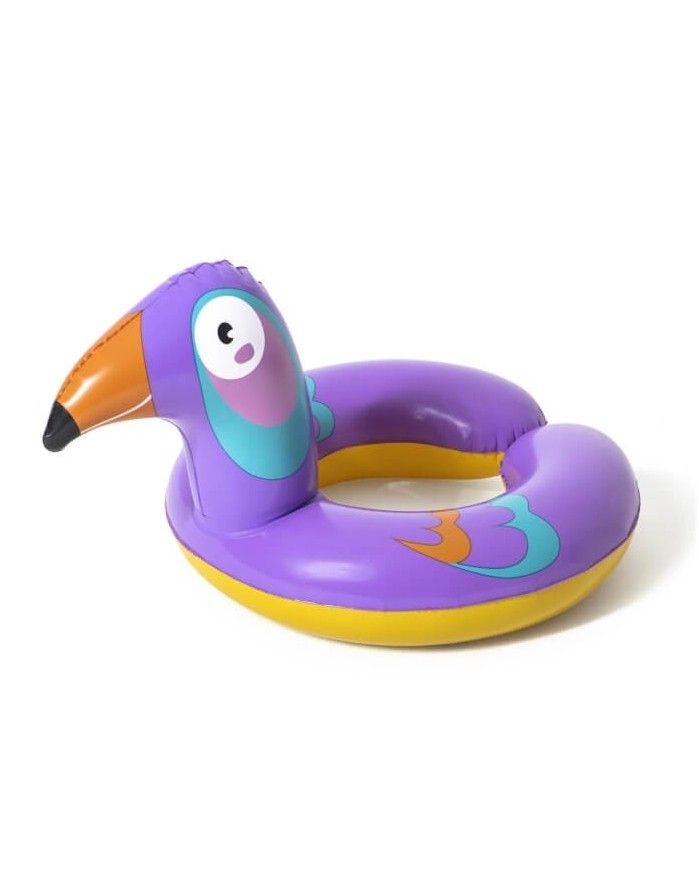 Täispuhutav ratas "Safari Parrot"