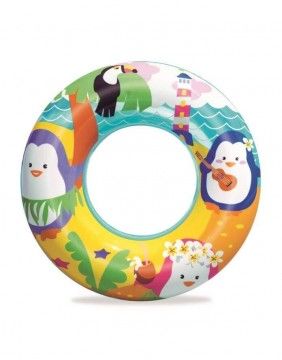 Täispuhutav ratas "Penguin"