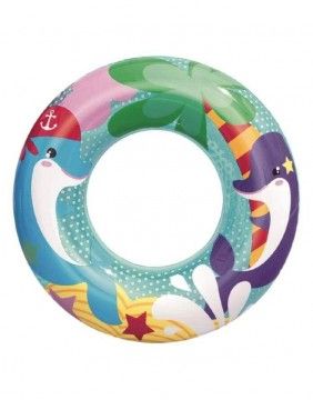 Täispuhutav ratas "Dolphin"