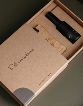 Подарочный набор "Miško tankmėje"