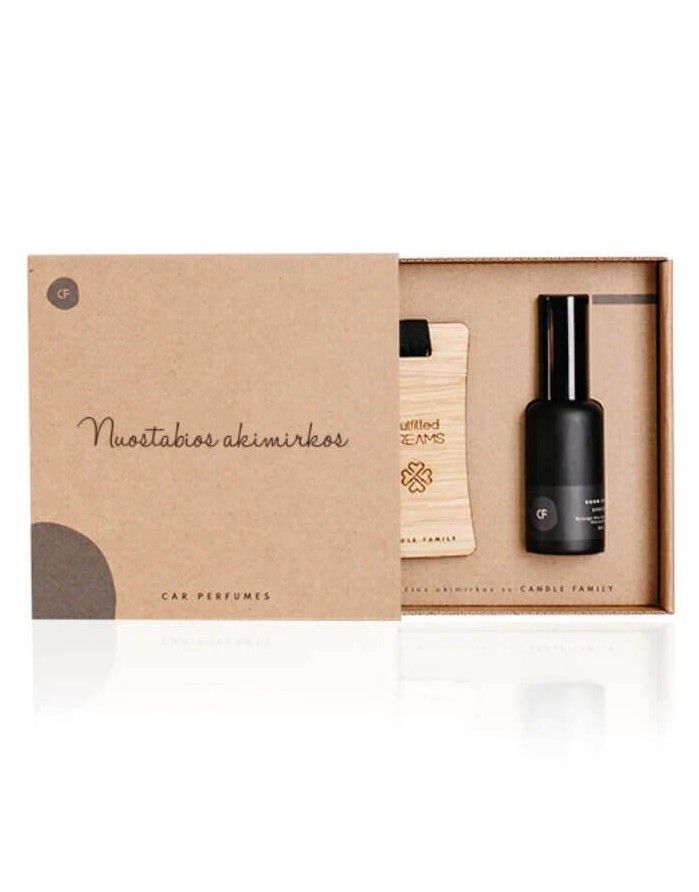 Подарочный набор "Miško tankmėje"