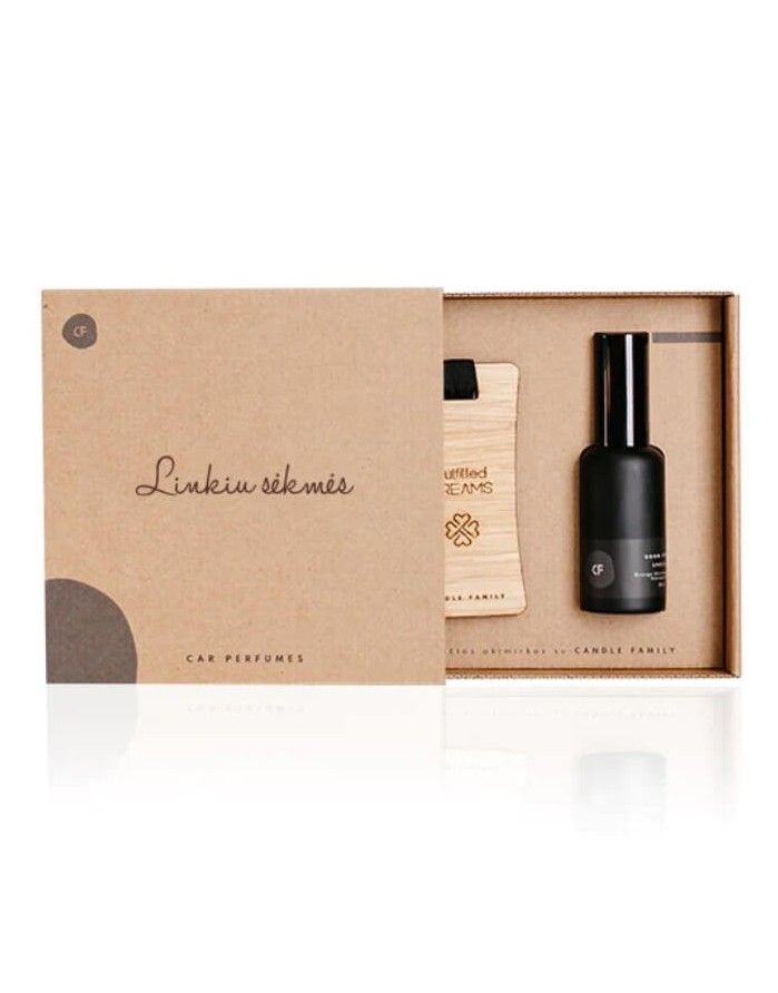 Подарочный набор "Miško tankmėje"