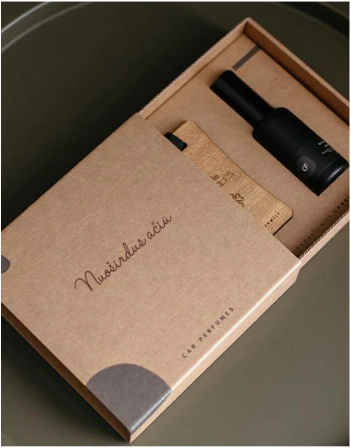 Kinkekomplekt "Miško tankmėje"