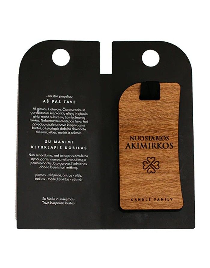 Aromatinė Kortelė "Nuostabios Akimirkos"