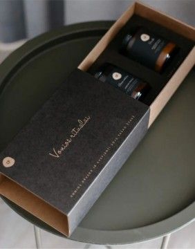 Kinkekomplekt "Pajūrio takai"