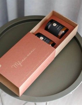 Kinkekomplekt "Pajūrio takai"