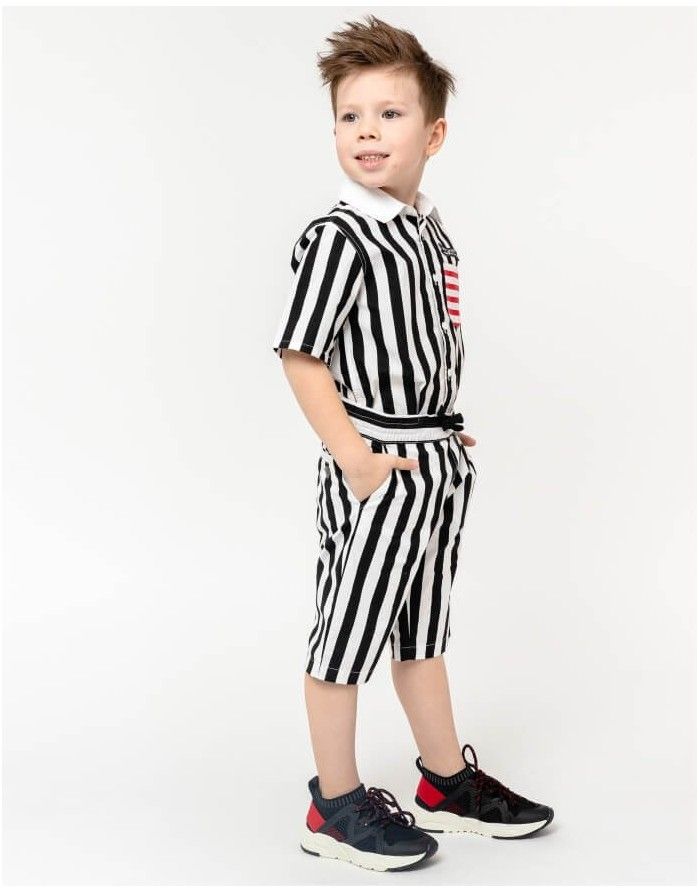 Lühikesed püksid "Stripes"