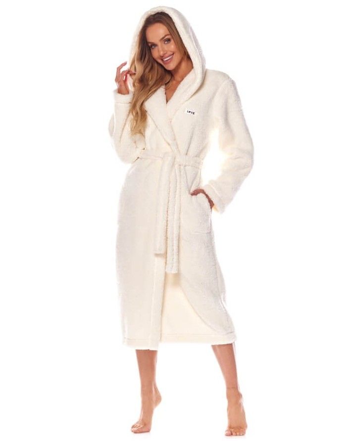 Bathrobe "Lobelia"