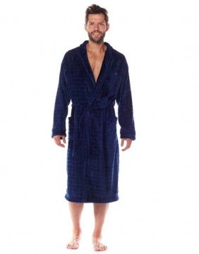 Hommikumantel "Luca Navy"