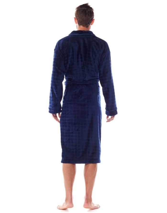 Hommikumantel "Luca Navy"