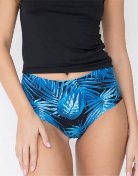 Women's Panties Classic "Figi Azure Maxi"