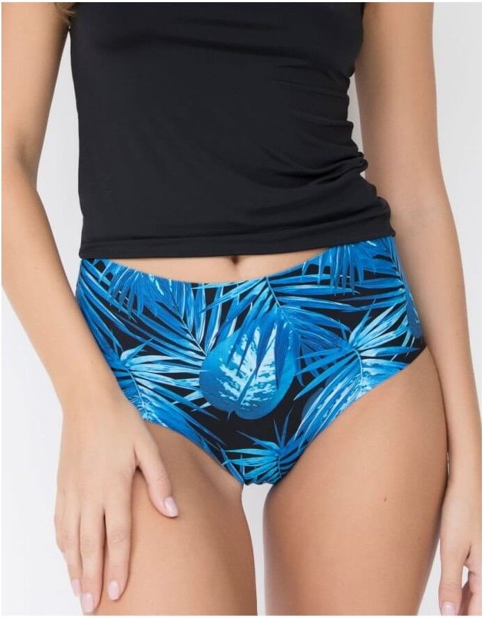 Naiste aluspüksid Classic "Figi Azure Maxi"
