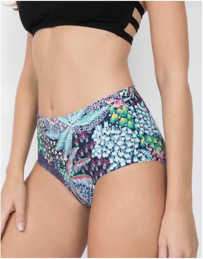 Women's Panties Classi "Ink Maxi Figi"