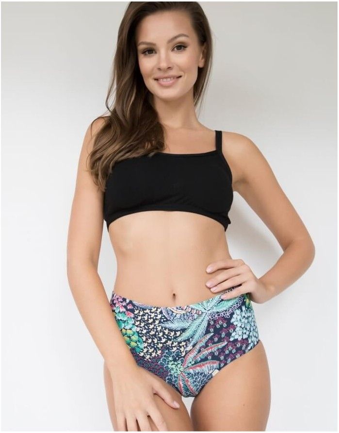 Women's Panties Classi "Ink Maxi Figi"