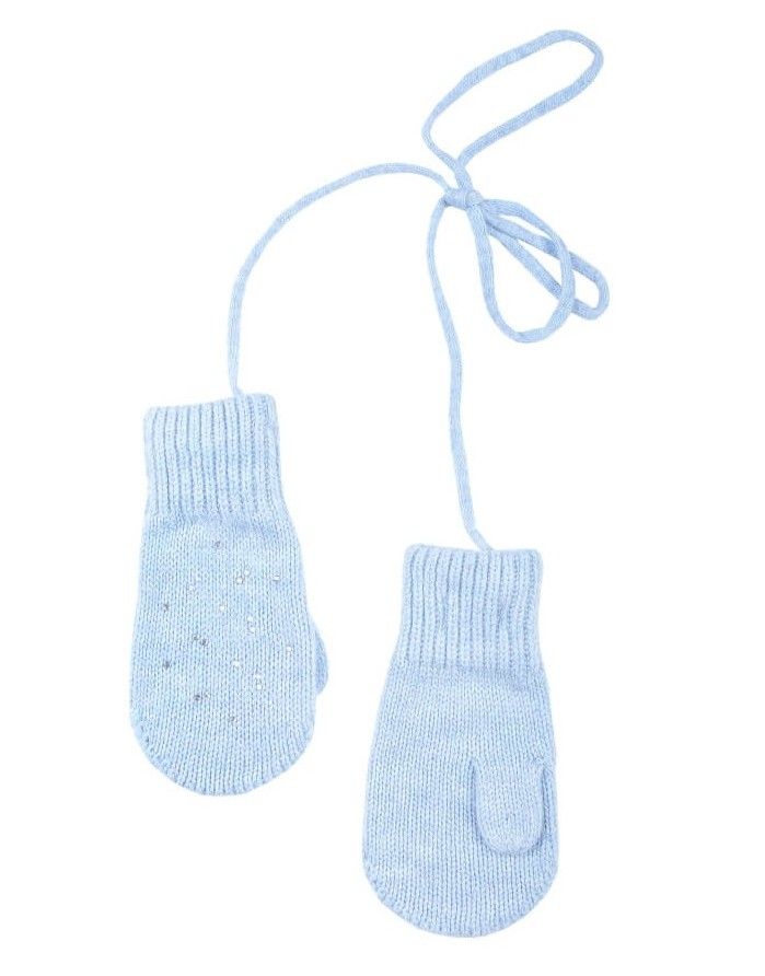 Mittens "Bling Blu"