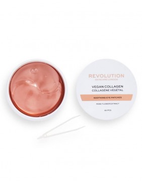 Eye Patches REVOLUTION Skincare Vegan Collagen Soothing Eye Patches 60vnt