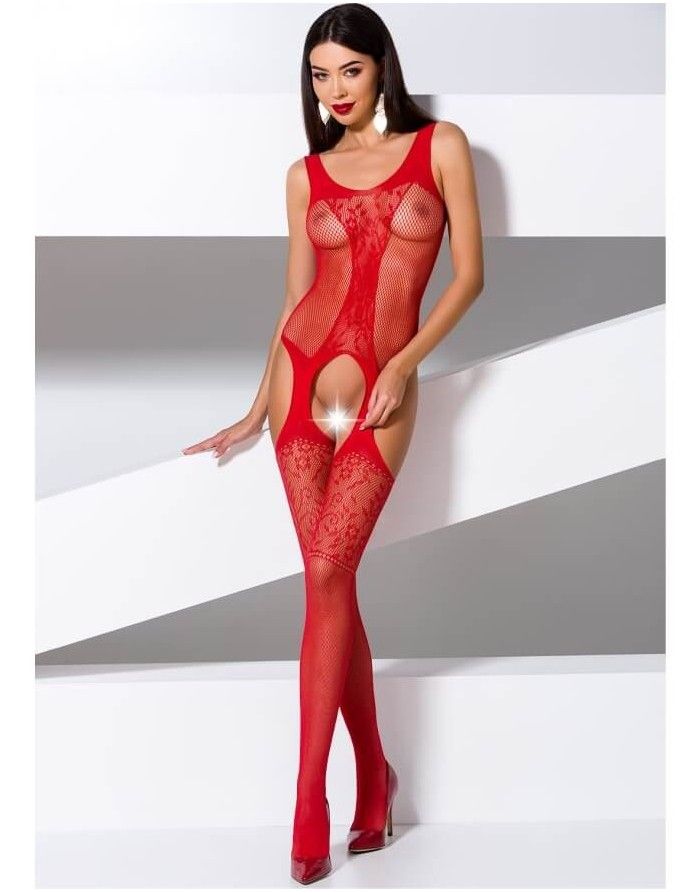 Keha sokk "Cosmos Red"