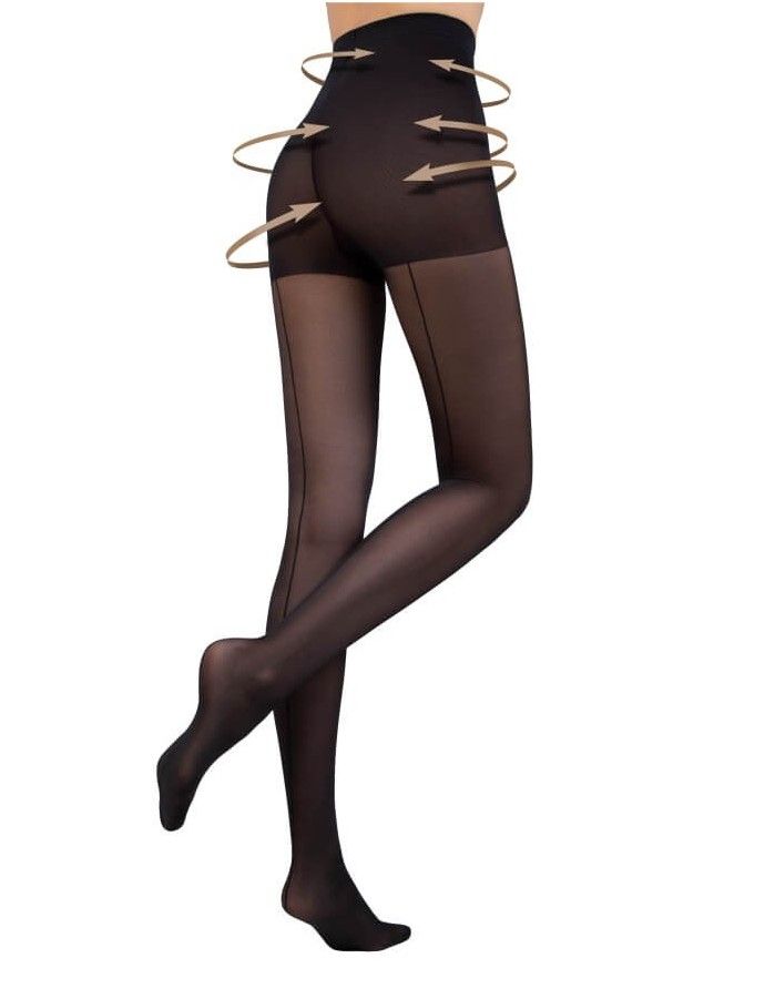 Women's Tights "Line Slim" 40 Den