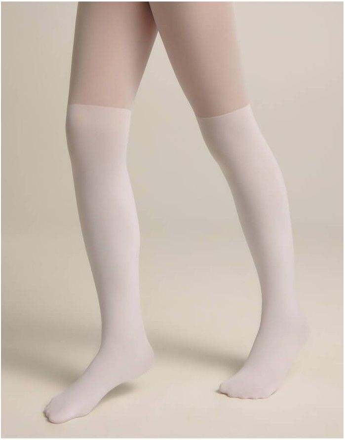 Retuusid Lastele "Lolita Bianco" 60-40 Den