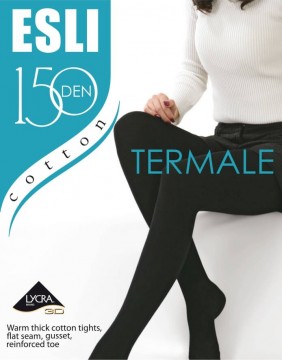 Naiste sukkpüksid "Termale" 150 Den