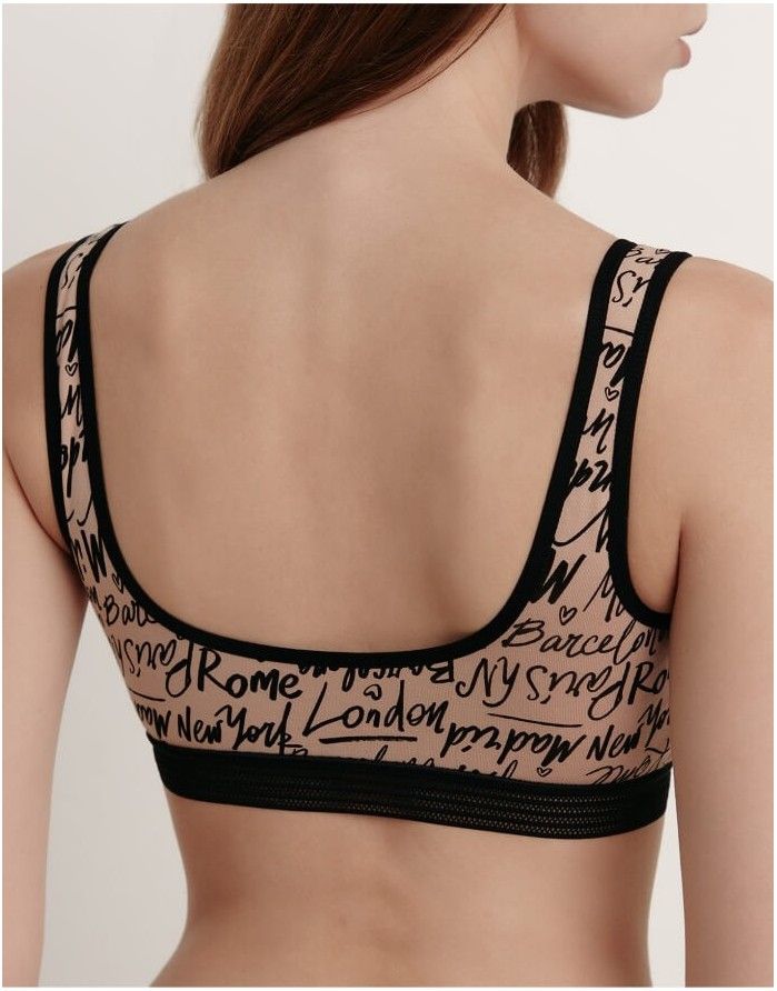 Бюстгальтер Bralette "City"