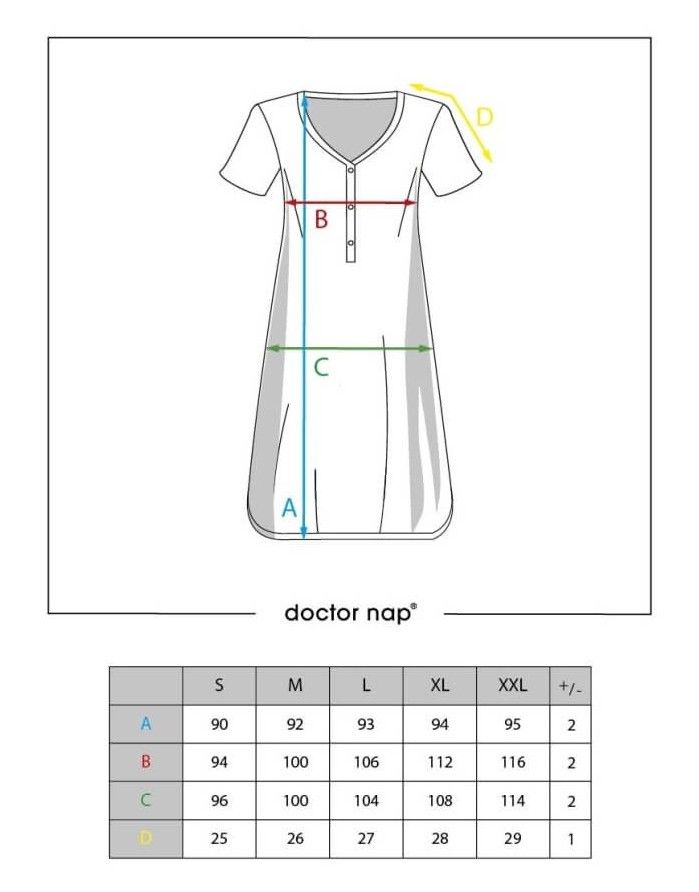Nightwear "Princess"