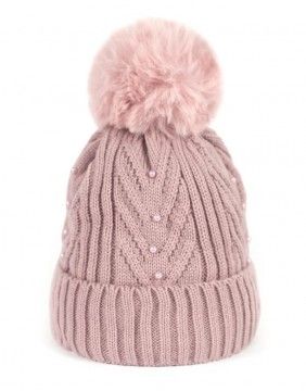 Müts "Noelle Pink"