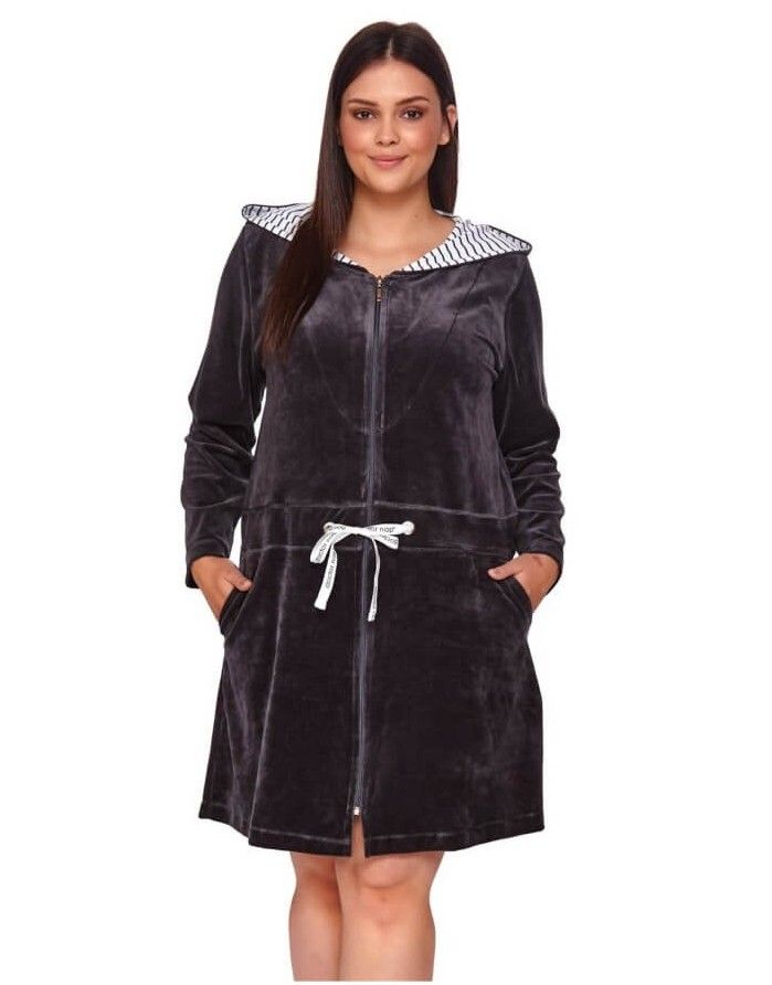 Bathrobe "Dragonfly"