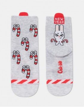 Children's socks "Peppermint"