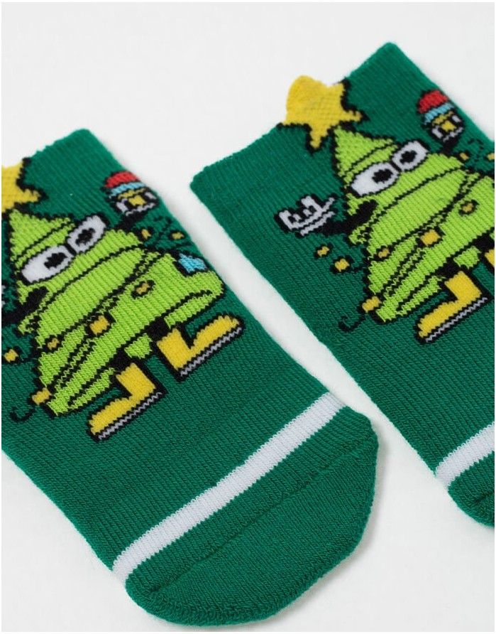 Children's socks "Little Tree"