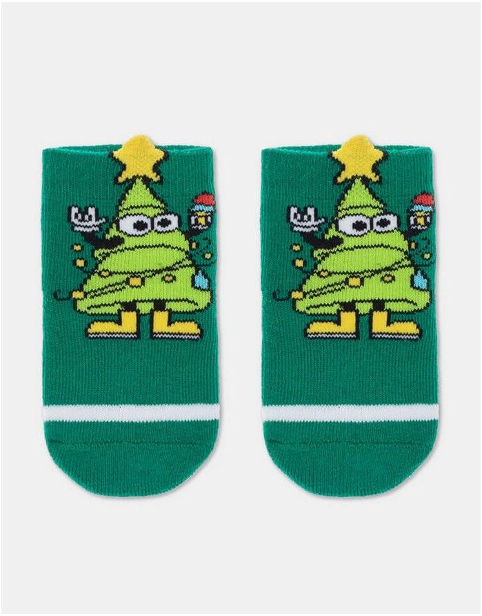 Children's socks "Little Tree"