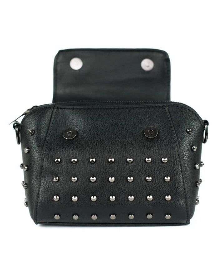 Handbag "Bottle Black"